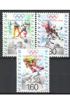 Liechtenstein známky Mi 1030-32