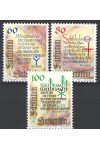 Liechtenstein známky Mi 1073-75