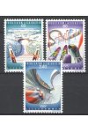 Liechtenstein známky Mi 1076-78
