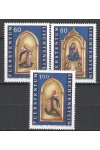 Liechtenstein známky Mi 1120-22