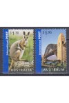 Austrálie známky Mi 2830-31