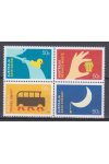 Austrálie známky Mi 3026-29