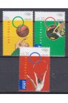 Austrálie známky Mi 3042-44