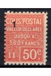 Francie známky CPS Yv 57