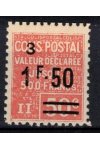 Francie známky CPS Yv 62