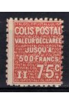 Francie známky CPS Yv 98