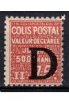 Francie známky CPS Yv 135