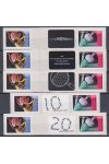 Austrálie známky Mi 3246-50 Sestava