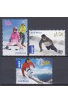 Austrálie známky Mi 3598-3600