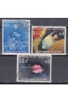 Niederlandse Antillen známky Mi 110-12