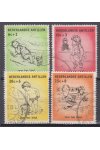 Niederlandse Antillen známky Mi 113-16