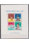 Niederlandse Antillen známky Mi Blok 1
