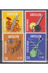 Niederlandse Antillen známky Mi 220-23