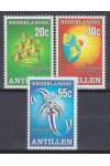 Niederlandse Antillen známky Mi 338-40