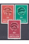 Niederlandse Antillen známky Mi 367-69