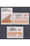 Niederlandse Antillen známky Mi 371-73