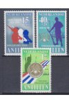 Niederlandse Antillen známky Mi 395-97