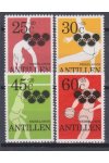 Niederlandse Antillen známky Mi 425-28