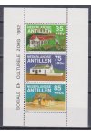 Niederlandse Antillen známky Mi Blok 23