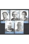 Austrálie známky Mi 3721-25