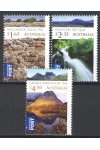 Austrálie známky Mi 3812-14