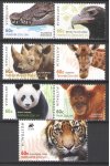 Austrálie známky Mi 3817-23
