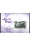 Austrálie známky Mi Blok Náklad 200 Ks - 34,95 A$