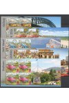 Austrálie známky Mi Blok 197-202 Náklad 200 Ks