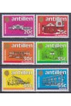 Niederlandse Antillen známky Mi 507-12