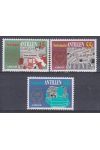 Niederlandse Antillen známky Mi 513-15