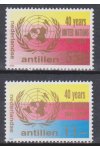 Niederlandse Antillen známky Mi 560-61