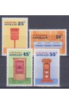 Niederlandse Antillen známky Mi 592-95