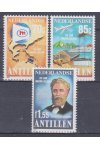 Niederlandse Antillen známky Mi 605-7