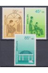 Niederlandse Antillen známky Mi 608-10