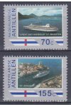 Niederlandse Antillen známky Mi 658-59