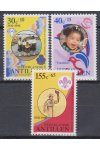 Niederlandse Antillen známky Mi 682-84