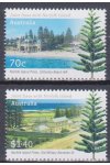Austrálie známky Mi 4155-56