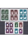 Austrálie známky Mi Blok 262-65  Náklad 500 Ks - 49,95 A$