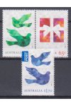 Austrálie známky Mi 4405-7