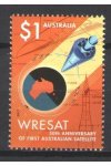 Austrálie známky Mi 4684