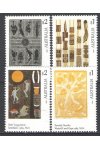 Austrálie známky Mi 4713-16