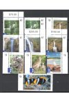 Austrálie známky Mi - Sestava deskových značek