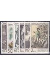 ČSSR známky 1869-74
