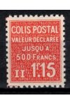 Francie známky CPS Yv 164