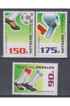 Niederlandse Antillen známky Mi 806-8