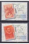 Niederlandse Antillen známky Mi 816-17