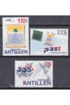 Niederlandse Antillen známky Mi 971-73