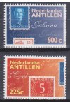 Niederlandse Antillen známky Mi 980-81