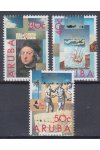 Aruba známky Mi 110-12