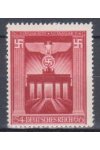 Deutsches Reich známky Mi 829